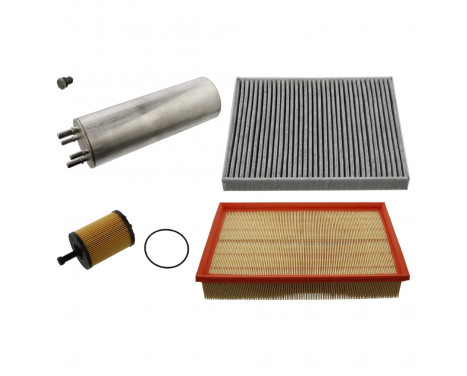 Parts Set, maintenance service