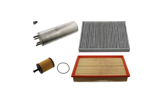Parts Set, maintenance service