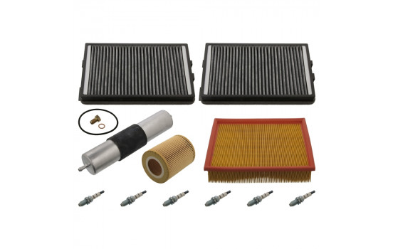 Parts Set, maintenance service