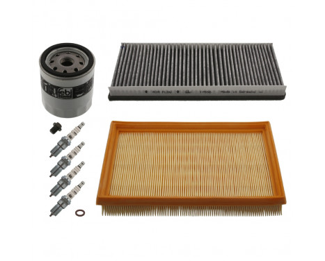 Parts Set, maintenance service