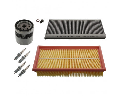 Parts Set, maintenance service