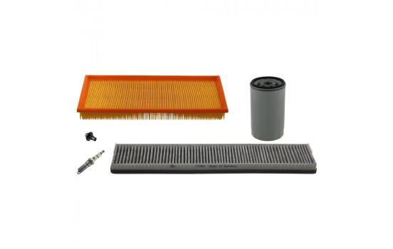 Parts Set, maintenance service