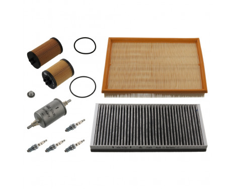 Parts Set, maintenance service