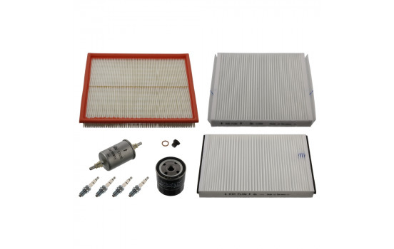 Parts Set, maintenance service