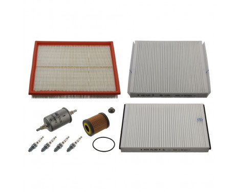Parts Set, maintenance service