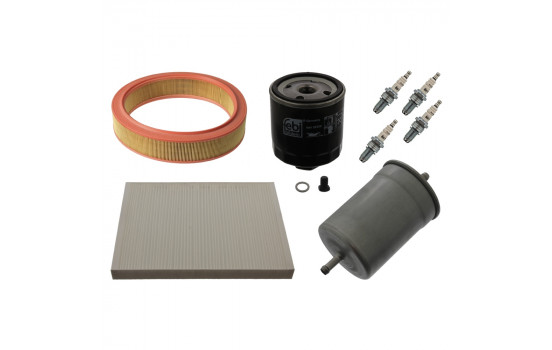 Parts Set, maintenance service