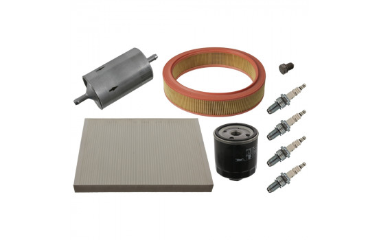 Parts Set, maintenance service