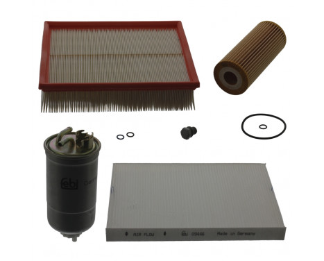 Parts Set, maintenance service