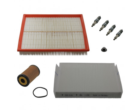 Parts Set, maintenance service