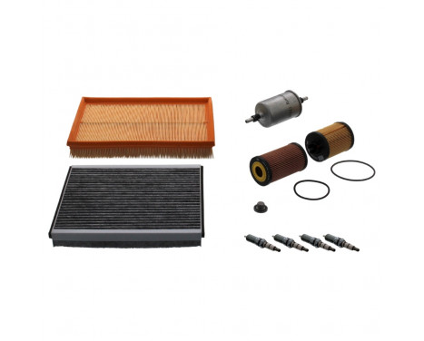 Parts Set, maintenance service