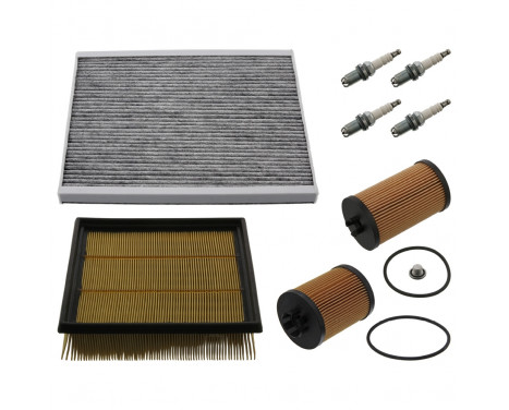 Parts Set, maintenance service