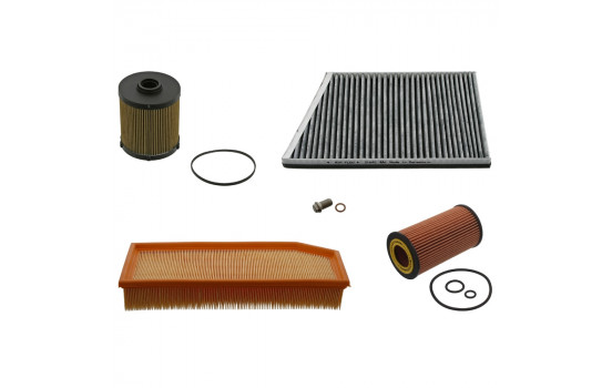 Parts Set, maintenance service