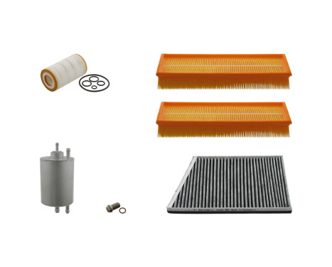 Parts Set, maintenance service