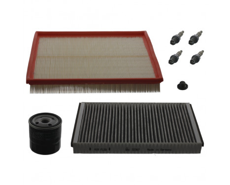 Parts Set, maintenance service