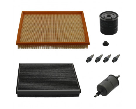Parts Set, maintenance service