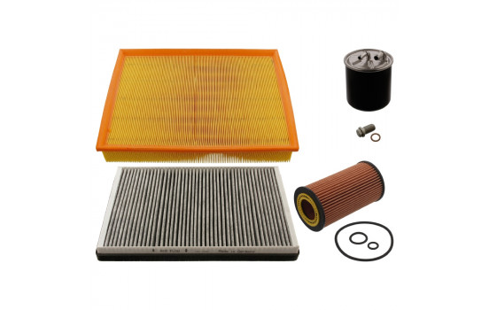 Parts Set, maintenance service