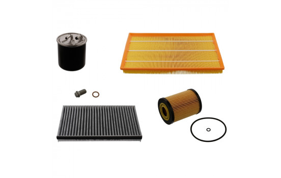Parts Set, maintenance service