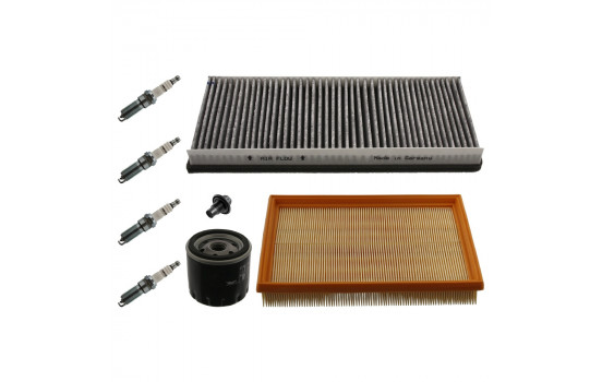 Parts Set, maintenance service