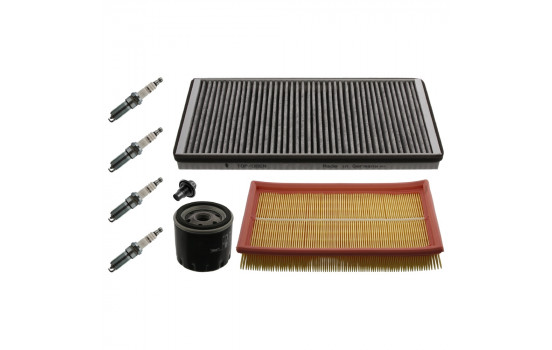 Parts Set, maintenance service