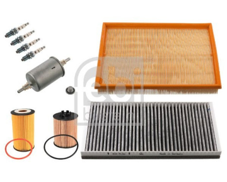 Parts Set, maintenance service, Image 2