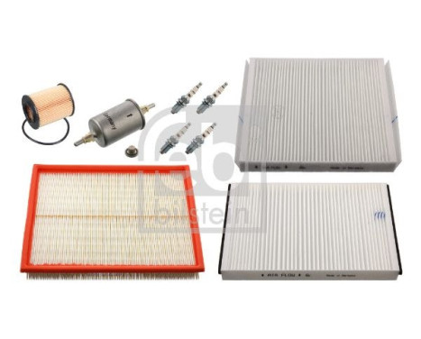 Parts Set, maintenance service, Image 2