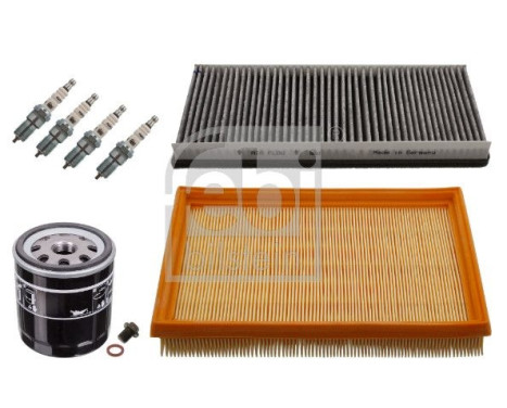 Parts Set, maintenance service, Image 2