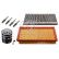 Parts Set, maintenance service, Thumbnail 2