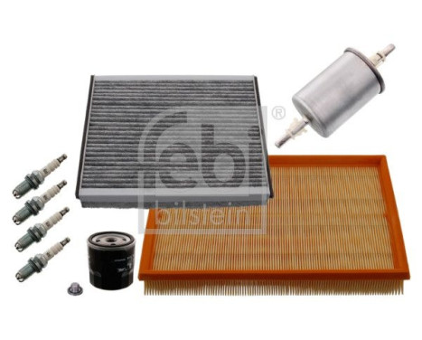 Parts Set, maintenance service, Image 2