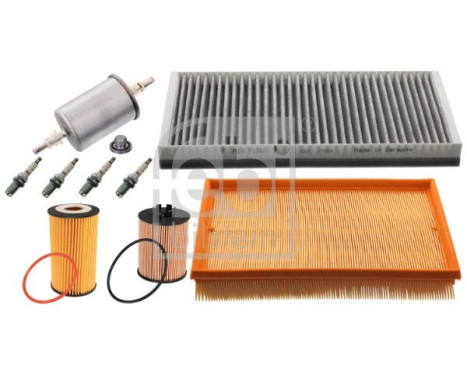 Parts Set, maintenance service, Image 2