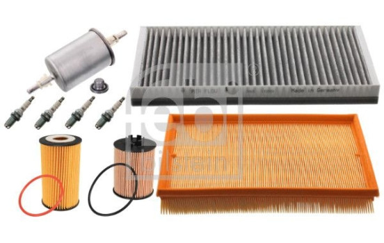 Parts Set, maintenance service, Image 2