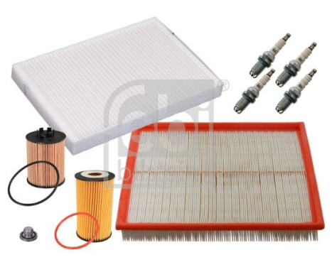 Parts Set, maintenance service, Image 2