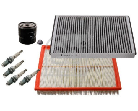 Parts Set, maintenance service, Image 2