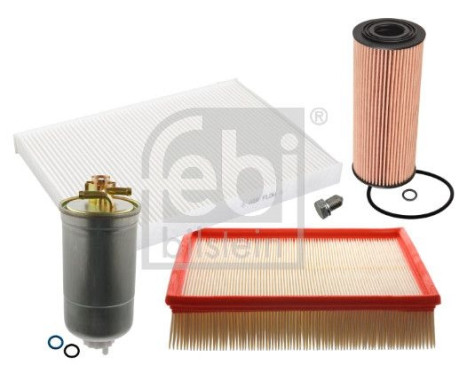 Parts Set, maintenance service, Image 2