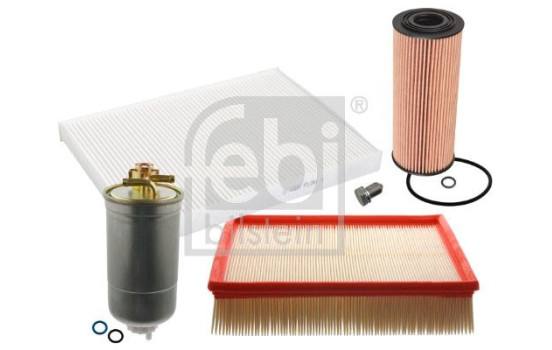 Parts Set, maintenance service, Image 2