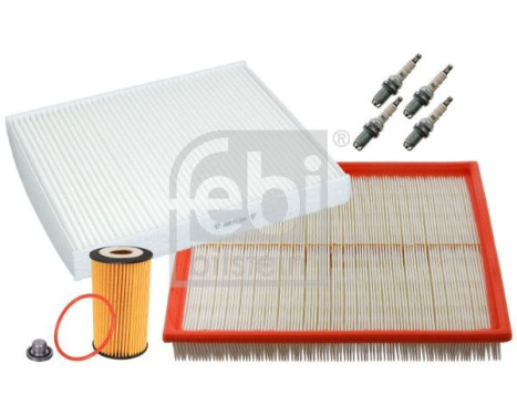 Parts Set, maintenance service, Image 2