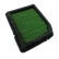 Replacement filter Green