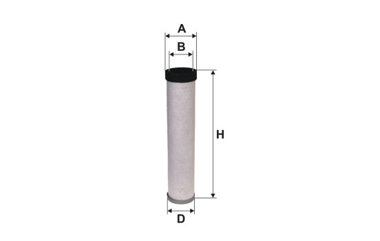 Secondary filter AR 200/7W Filtron, Image 2