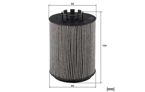 Coolant filter, Image 3