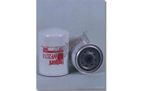 Coolant filter