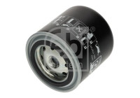 Coolant filter