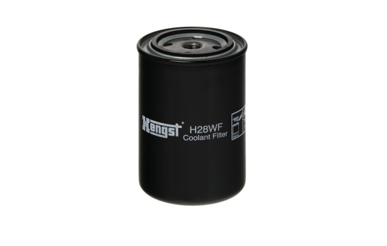 Coolant filter