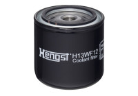 Coolant filter