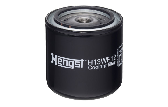 Coolant filter
