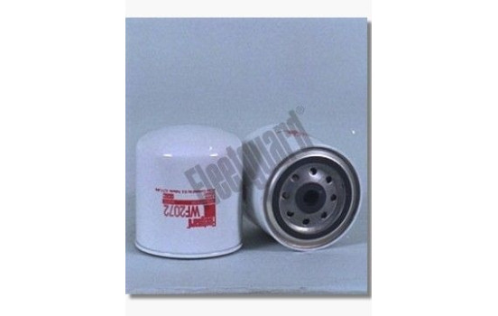 Coolant filter