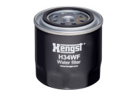 Coolant filter