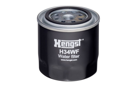 Coolant filter