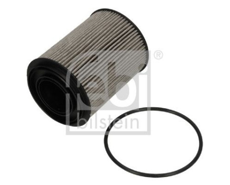 Coolant filter