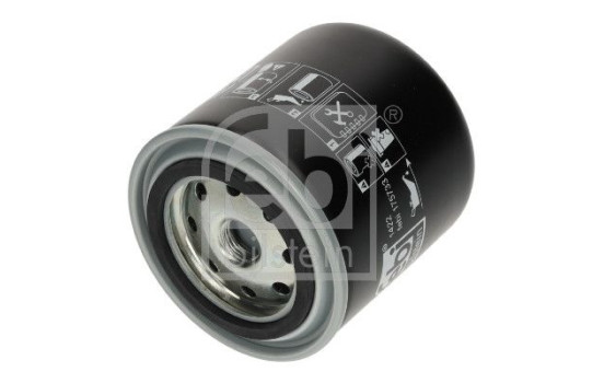 Coolant filter