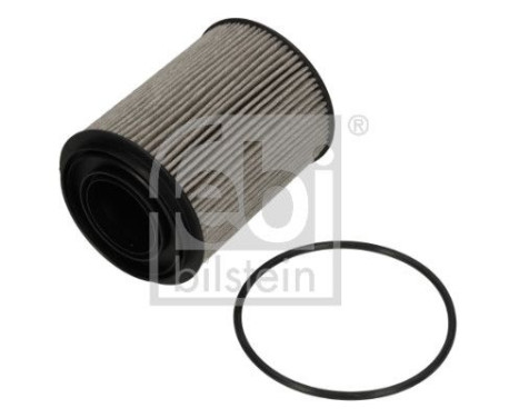 Coolant filter