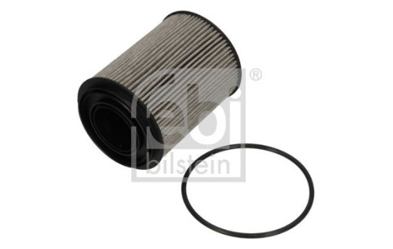 Coolant filter